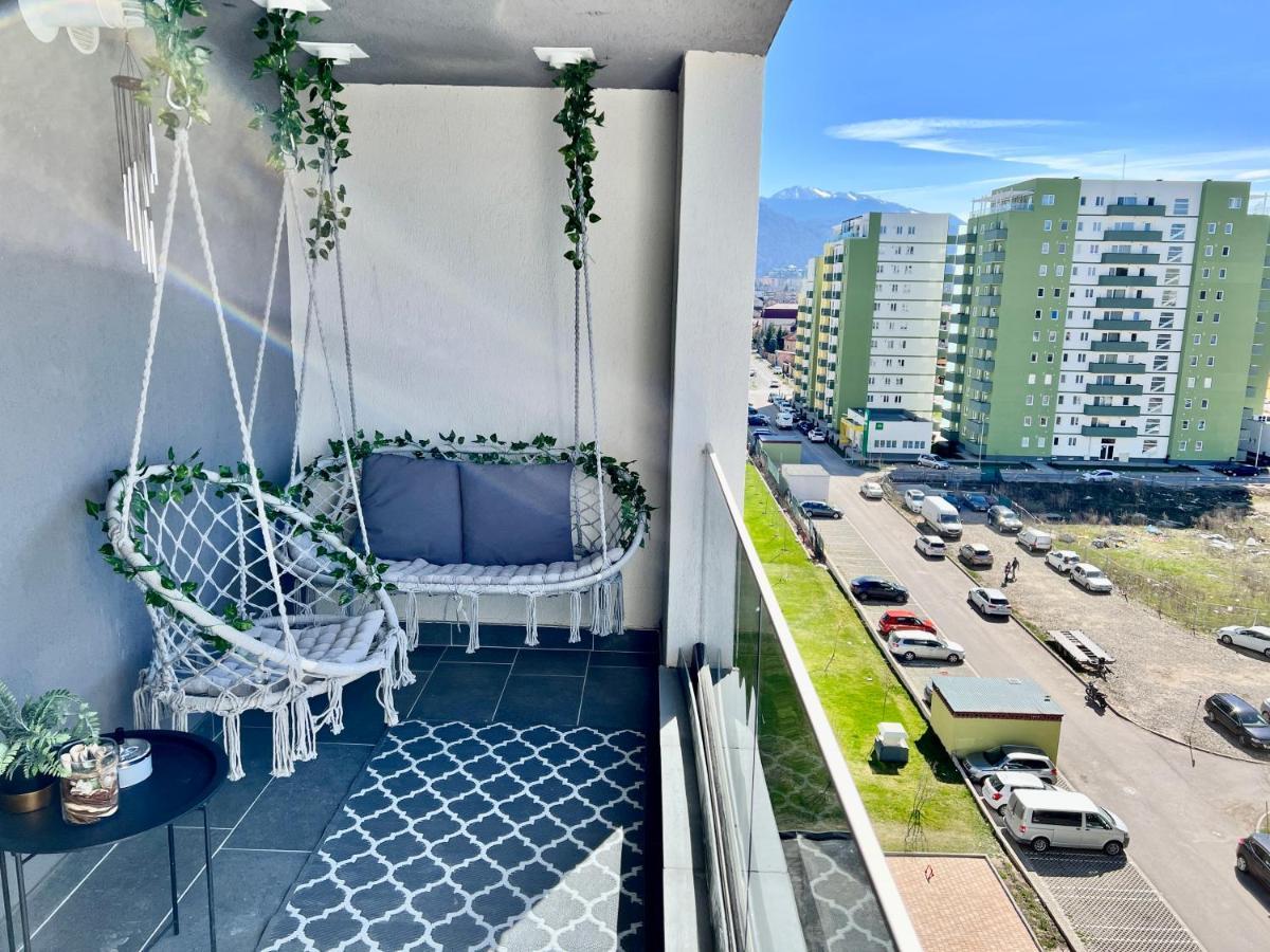 Boholand Apartment ブラショフ エクステリア 写真